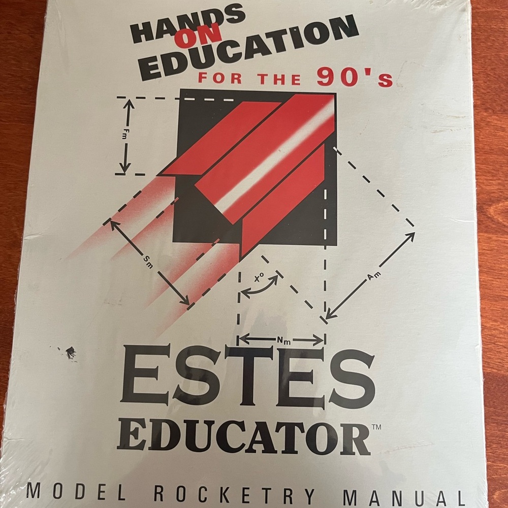 Model Rocketry Manual